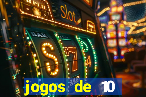 jogos de 10 centavos na vai de bet