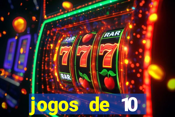 jogos de 10 centavos na vai de bet