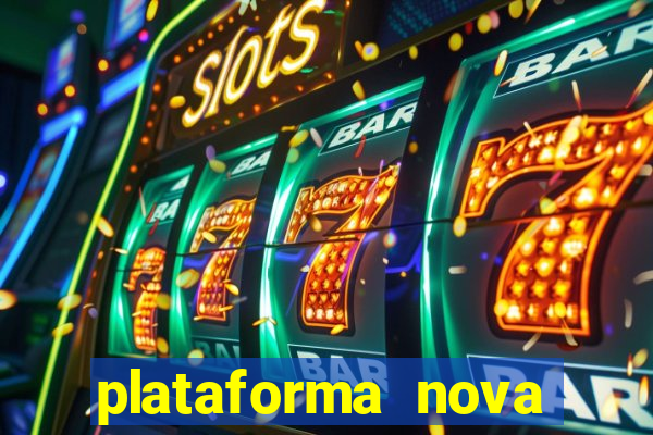 plataforma nova fortune rabbit