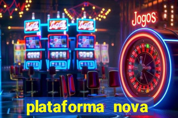 plataforma nova fortune rabbit