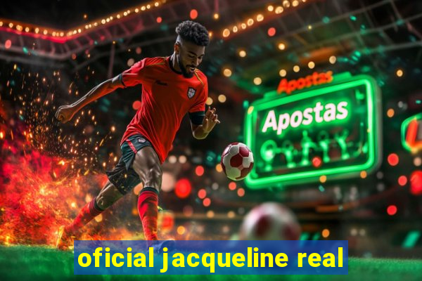 oficial jacqueline real