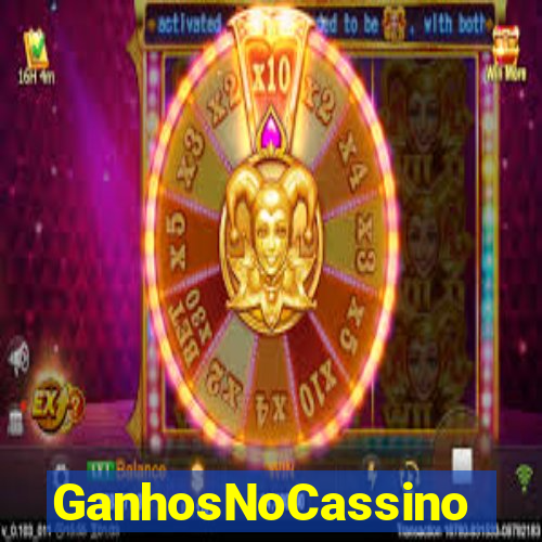 GanhosNoCassino