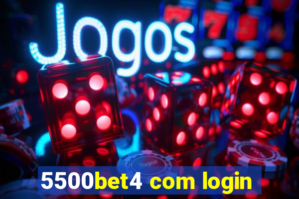 5500bet4 com login