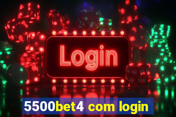 5500bet4 com login