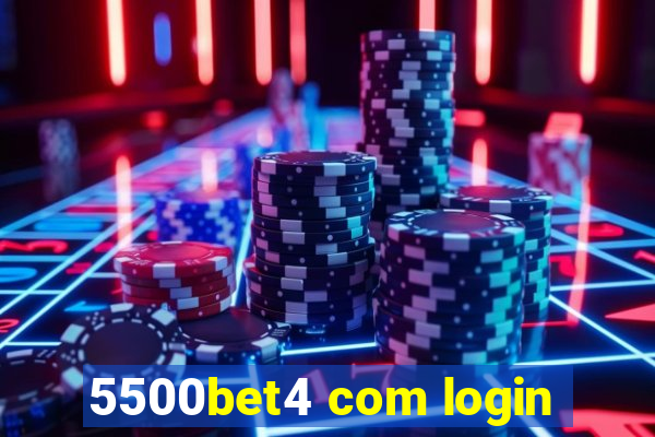 5500bet4 com login