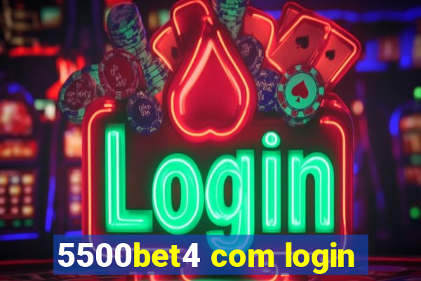 5500bet4 com login