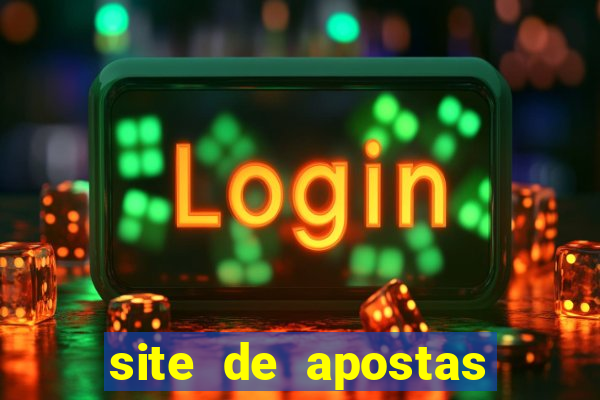 site de apostas para menor