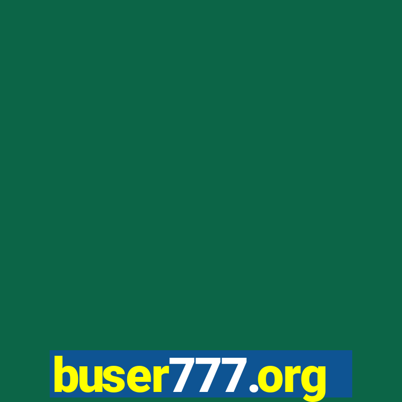 buser777.org