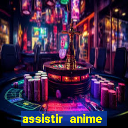 assistir anime otome game sekai dublado