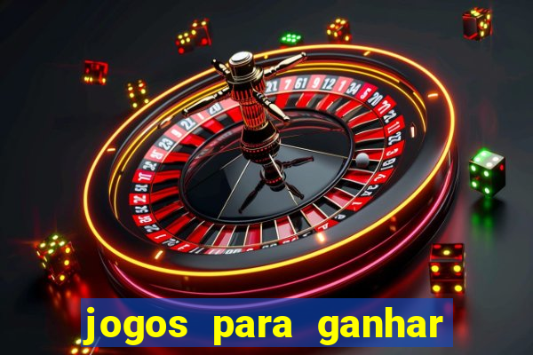 jogos para ganhar dinheiro via pix sem depósito