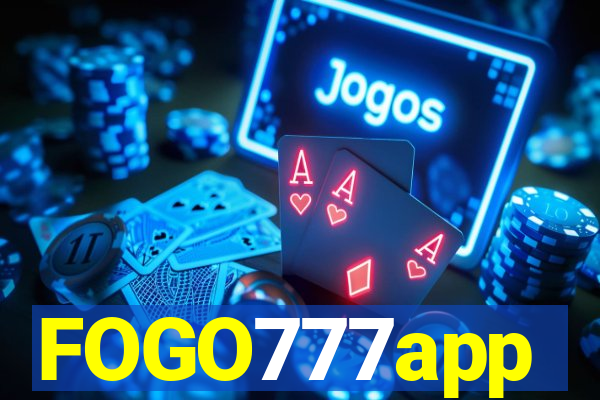 FOGO777app