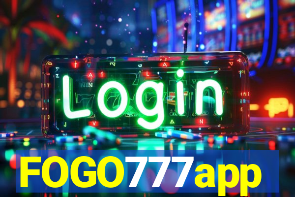 FOGO777app