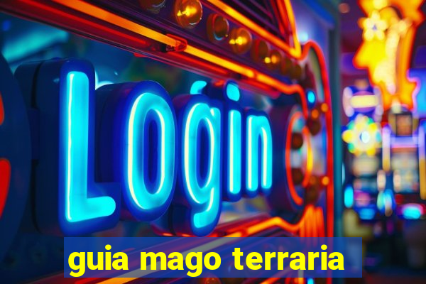 guia mago terraria