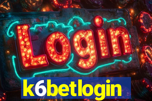 k6betlogin