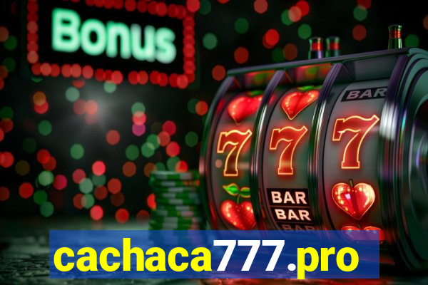 cachaca777.pro