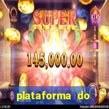 plataforma do rodrigo faro