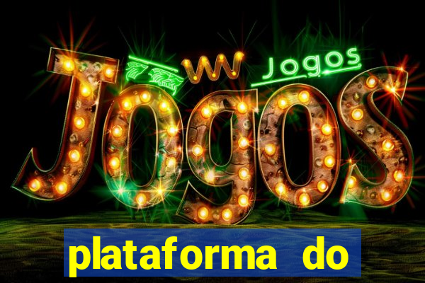 plataforma do rodrigo faro