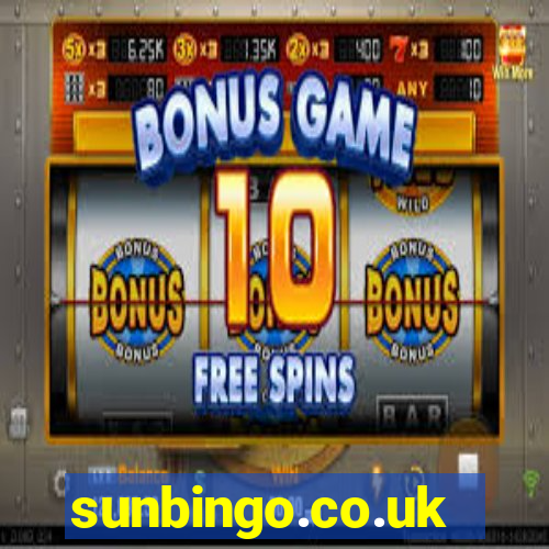 sunbingo.co.uk