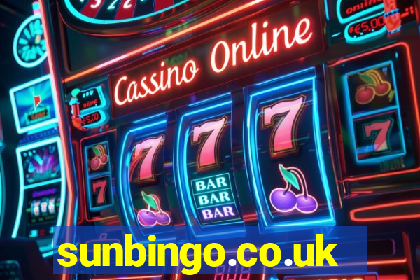 sunbingo.co.uk