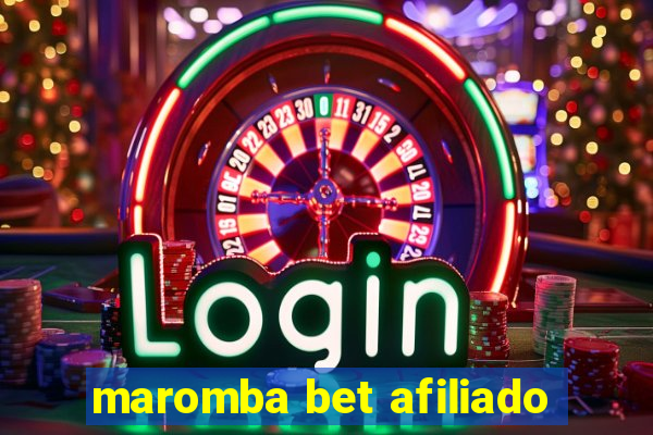 maromba bet afiliado