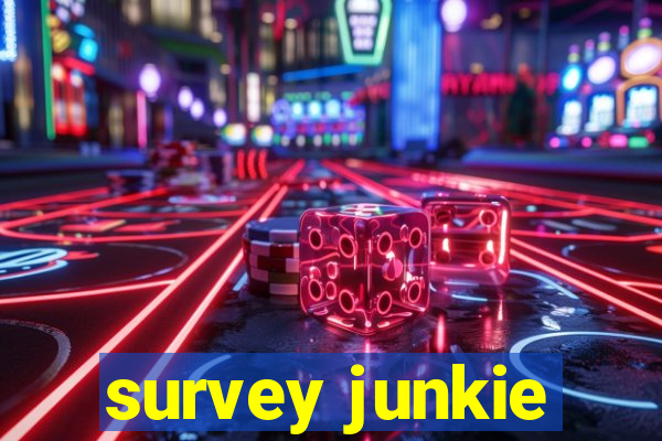 survey junkie