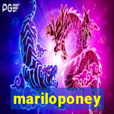 mariloponey