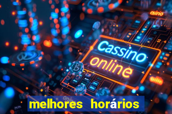 melhores horários para jogar nas plataformas