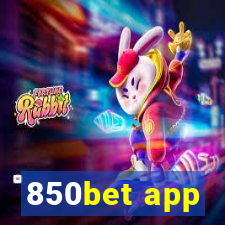 850bet app