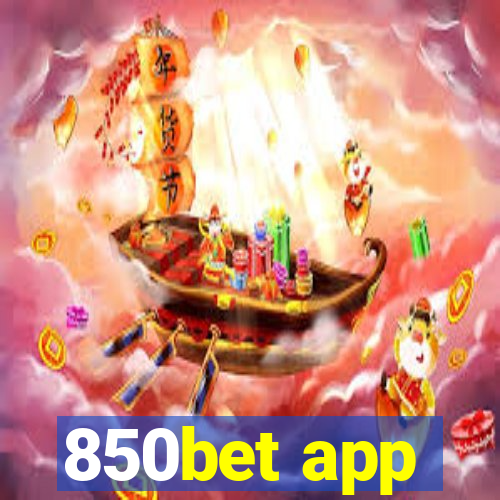 850bet app