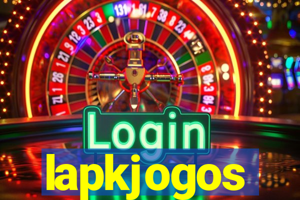 lapkjogos