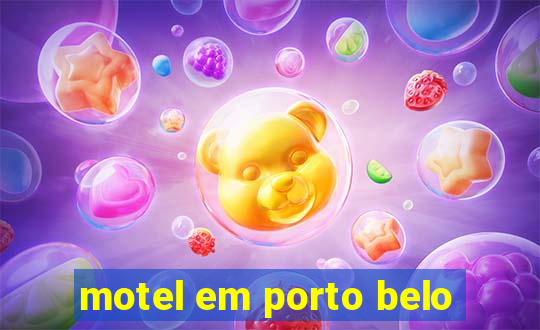 motel em porto belo