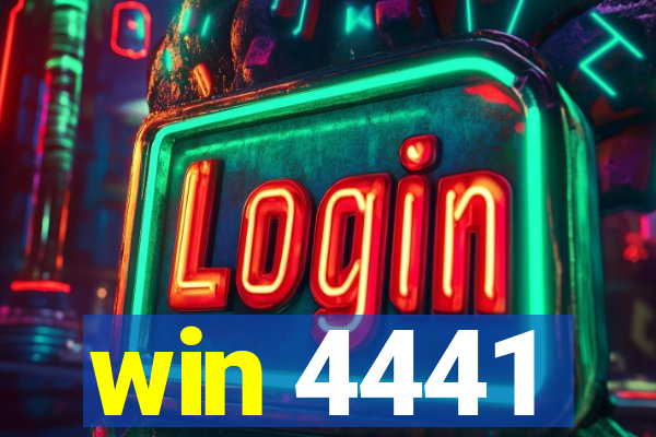 win 4441