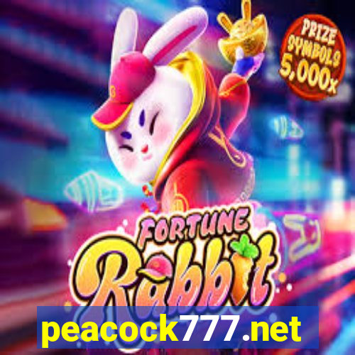 peacock777.net