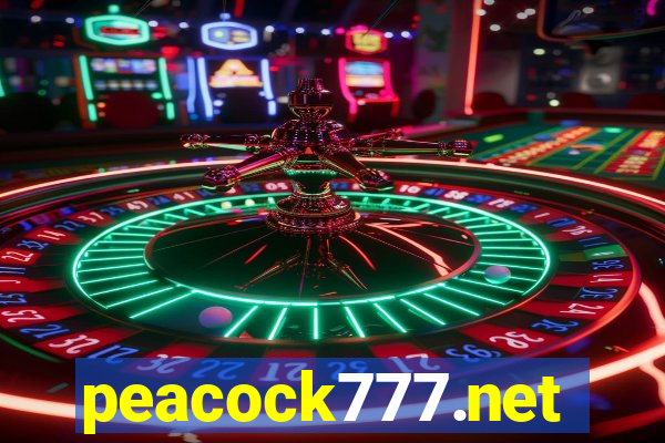 peacock777.net