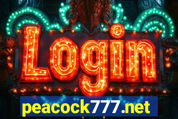 peacock777.net