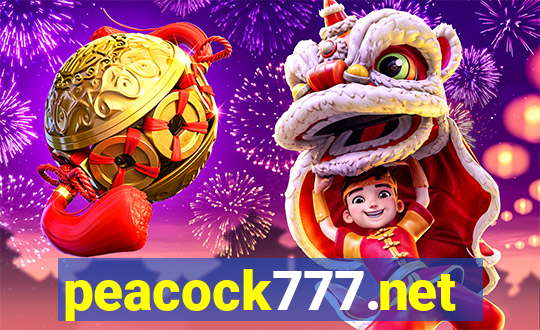 peacock777.net