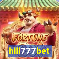 hill777bet