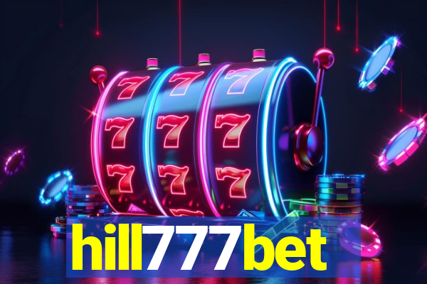 hill777bet