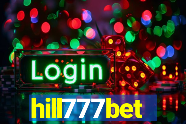 hill777bet