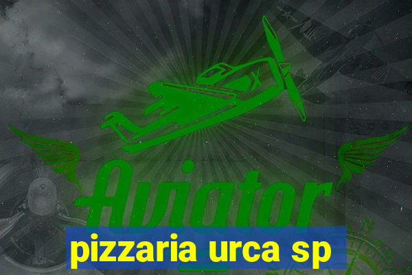 pizzaria urca sp