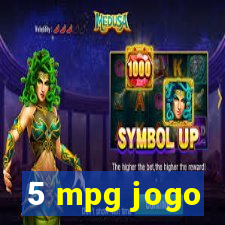 5 mpg jogo