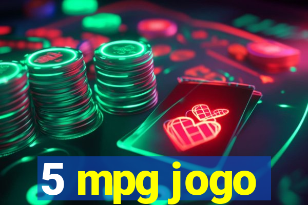 5 mpg jogo