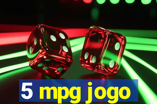 5 mpg jogo