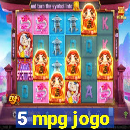 5 mpg jogo