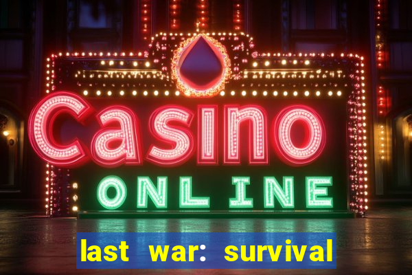 last war: survival game codes