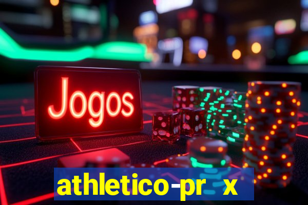 athletico-pr x vasco da gama palpite