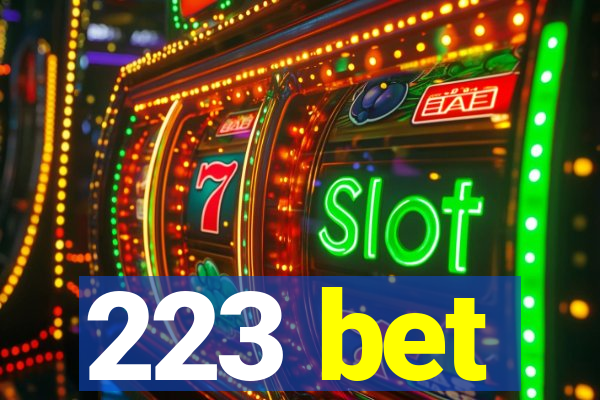 223 bet