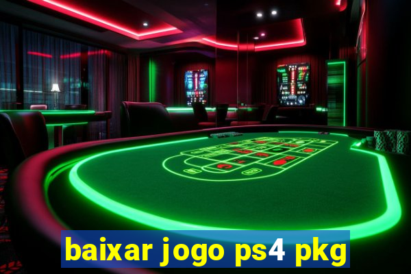 baixar jogo ps4 pkg