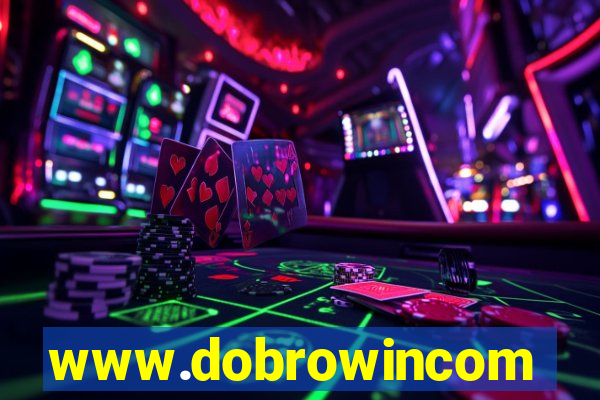 www.dobrowincom