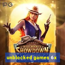 unblocked games 6x